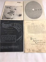 LOT OF FREEDOM TRAIN, MARTIN LUTHER KING & OTHER P