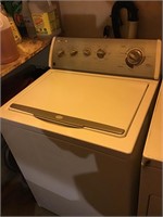 Whirlpool washing machine- works good