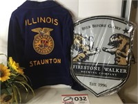 Firestone Walker Brewing Co Light Sign