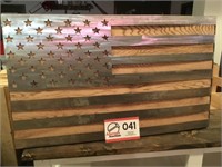 Flag Box