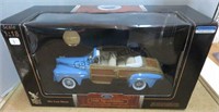 1946 Ford Sportsman w/24 Kt plated coin