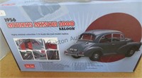 1956 Morris Miner Salon 1/12 scale diecast