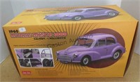 1960 Morris Miner 1000 Saloon 1 millth 1/12 scale