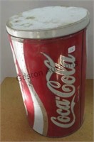 Coke tin