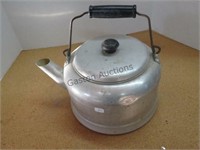 Metal kettle