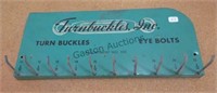 Turnbuckles Inc. bolt rack