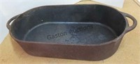 cast iron pan without lid