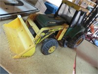 John Deere toy tractor "Big Bruiser"
