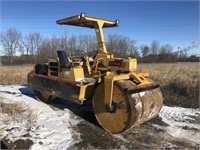 1999 HYPAC C350D Double Drum Roller