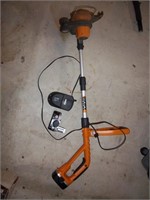 Worx weed trimmer