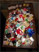match book collection