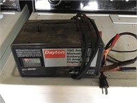 Dayton Battery charger