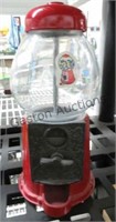 metal gum ball dispenser