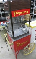 Popcorn machine  110v