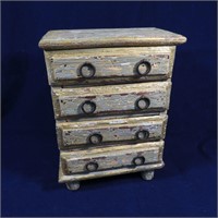 Small Jewelry Box Dresser