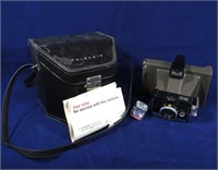 Vintage Poleroid Colorpack 2 Land Camera & Case
