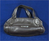 Cole Haan Brown Leather Purse