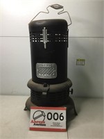 Nesco Deluxe Oil Heater 23" Tall