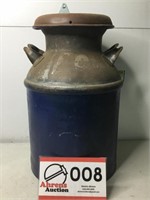 Milk Can 20" Tall