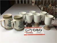 Coffee Mugs & Beer Steins