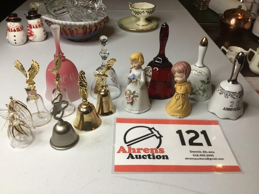 Personal Property Auction - Jarid & Judy Ott - Online Only