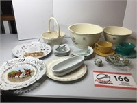 Bowl, Dishes, Cups/Saucers, Candy Dishes,