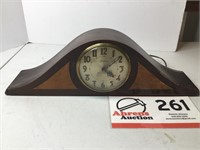Sessions Mantle Clock  Clocks 19" (Now Electric)