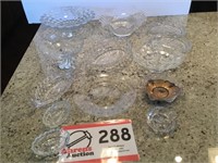 Glassware (12 Pieces) as Displayed