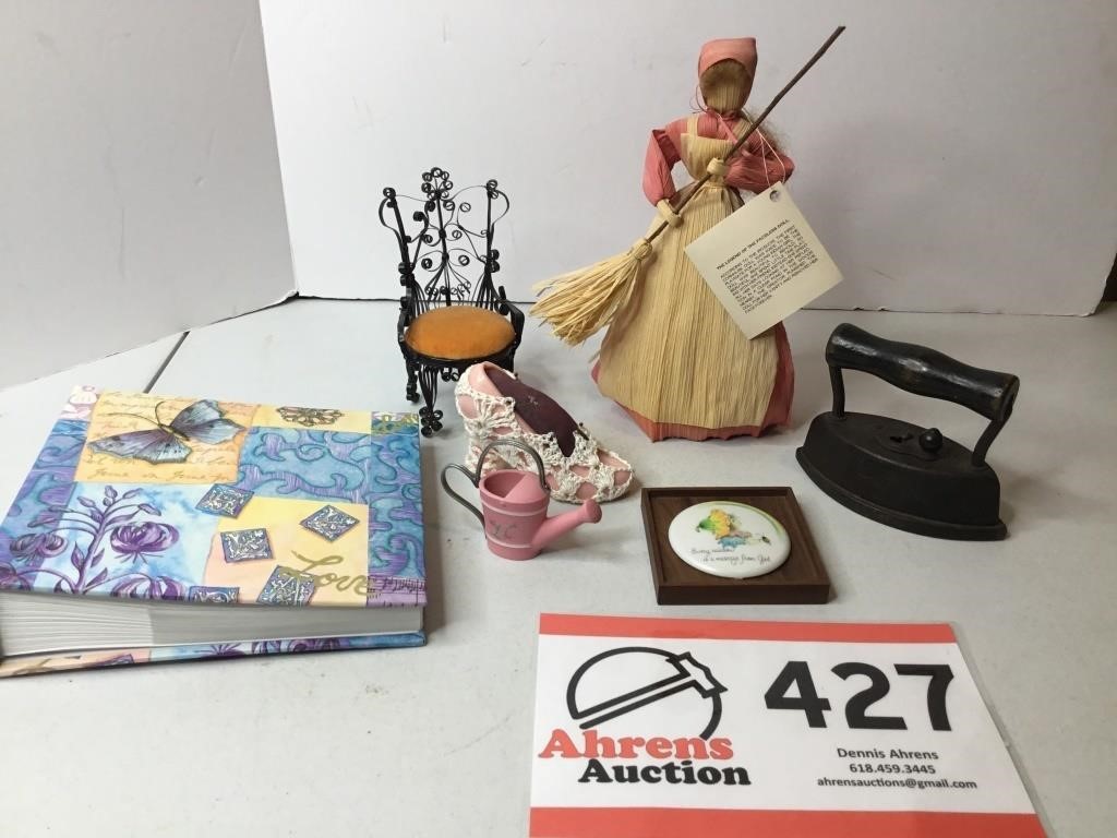 Personal Property Auction - Jarid & Judy Ott - Online Only