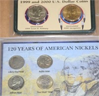 US COIN COLLECTION ! -UP-3