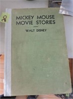 1932 Mickey Mouse Movie Stories