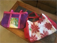 beach bags