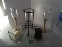 candles & holders