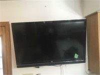 JVC 42" flat screen, you remove, does not include