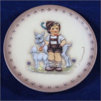 HUMMEL #988 3" Mini Plate