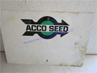 ACCO SIGN