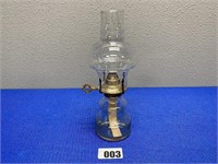 Oil Lamp 12 1/2"