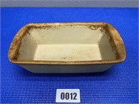 The Pampered Chief Ceramic Baking Dish 9"x5"x3"