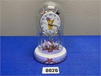 Disney "Winnie the Pooh" Clock w/Original Box 10"