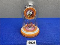 Disney "Tigger" Clock 10"