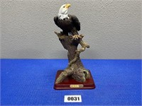 "The American Eagle" Resin 12"