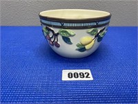 Mikasa Fruit Serving Bowl