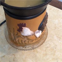 Rooster Scentsy