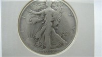1946 Standing Liberty Half Dollar