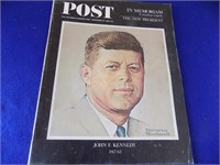 Post JFK Dec 1963 Issue