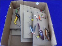 Tray Fishing Lures