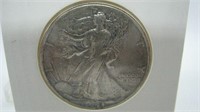 1943 Standing Liberty Half Dollar