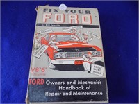 "Fix your Ford" 1970 HC DJ