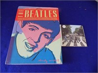 Beatles Book and Abbey Road CD