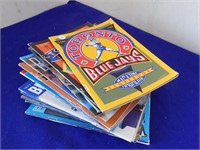 Bundle 14 Blue Jays Magazines